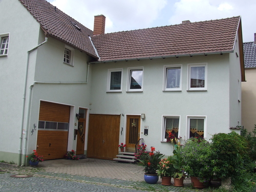 Foto von Ferienwohnung/Coburger Land