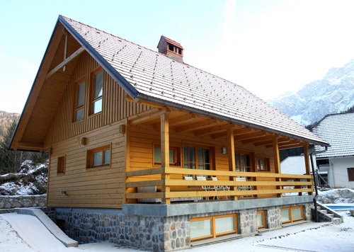 Foto von Ferienhaus/Steiner Alpen