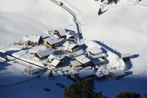Foto von Hotel/Ötztal