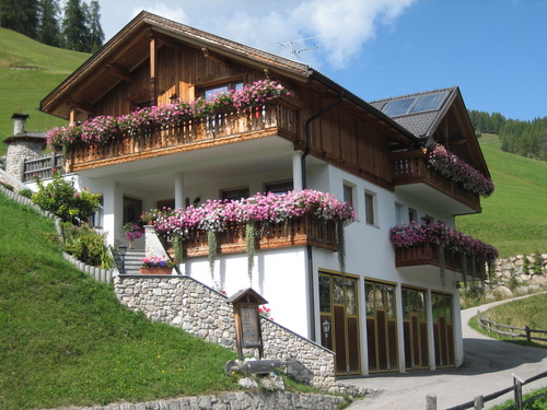 Foto von Bauernhof/Gadertal