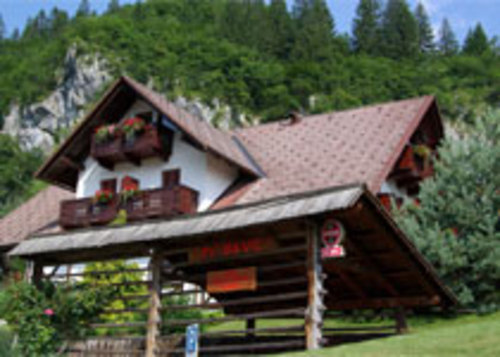 Foto von Hotel Garni/Bled - Bleder See