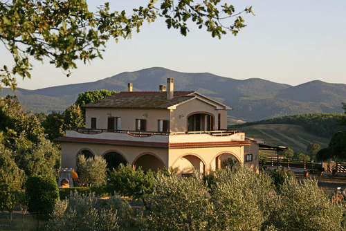 Foto von Gästehaus/Maremma