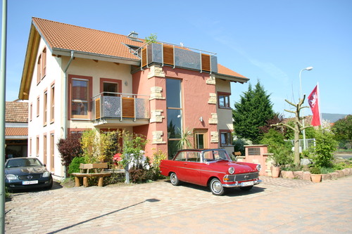 Foto von Ferienwohnung/Deutsche Weinstrasse