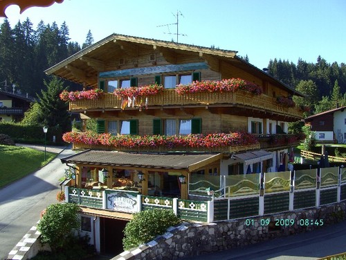 Foto von Gästehaus/Kitzbühel und Umgebung