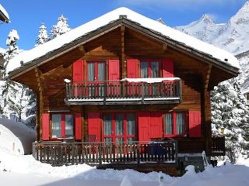 Foto von Ferienwohnung/Saastal