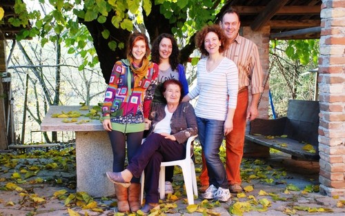 Foto von Bauernhof/Monferrato und Umland