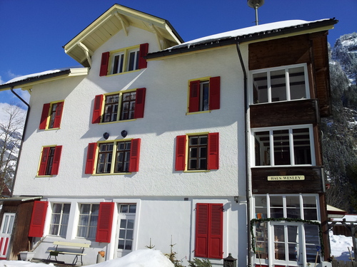 Foto von Ferienwohnung/Berner Oberland