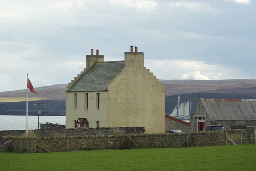Foto von Bed and Breakfast/Orkney Inseln