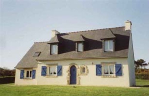 Foto von Ferienhaus/Crozon Halbinsel