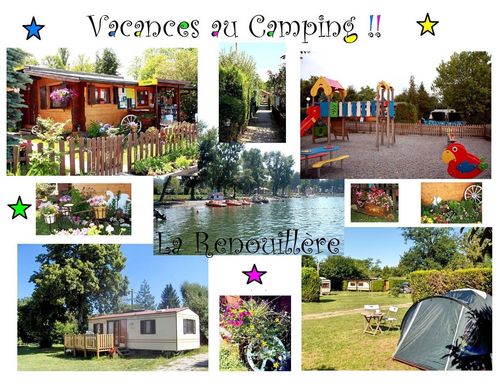 Foto von Campingplatz/Haute Savoie