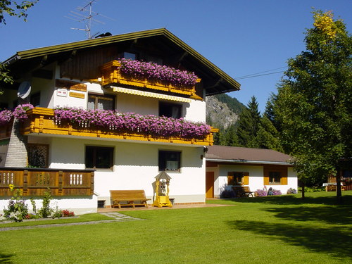 Foto von Ferienwohnung/Tannheimer Tal