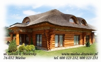 Bio-Gästehaus in westpommern