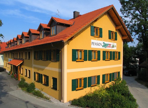 Foto von Hotel Garni/München und Umgebung