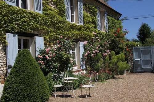 Foto von Bed and Breakfast/Normandie