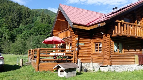 Foto von Bio-Ferienhaus/Brasov und Umgebung