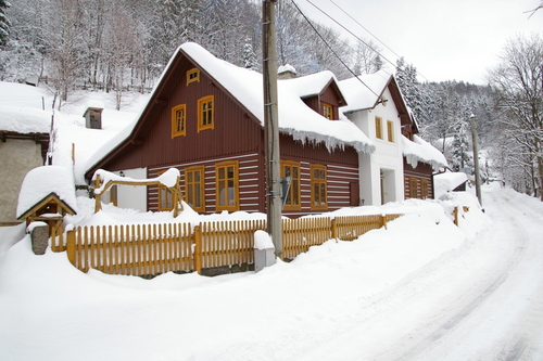 Foto von Berghütte/Semily und Umgebung