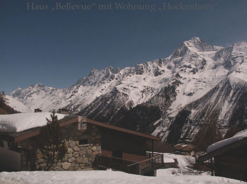 Foto von Ferienwohnung/Lötschental