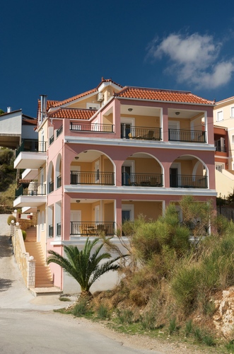 Foto von Gästehaus/Kefalonia