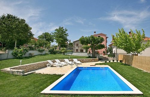 Foto von Ferienhaus/Motovun und Umgebung