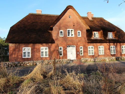 Foto von Ferienwohnung/Eiderstedt, Halbinsel