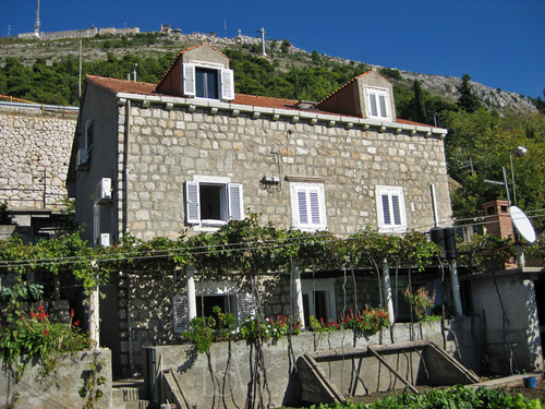 Foto von Pension/Dubrovnik - Dubrovnik Küste