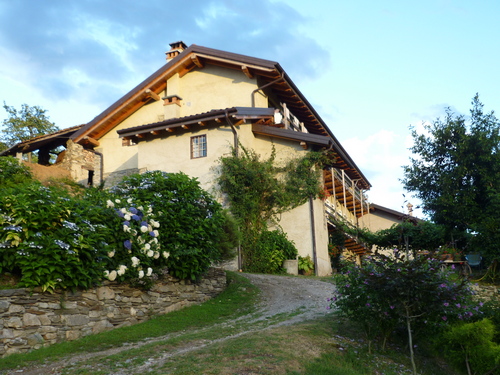 Foto von Bed and Breakfast/Ortasee