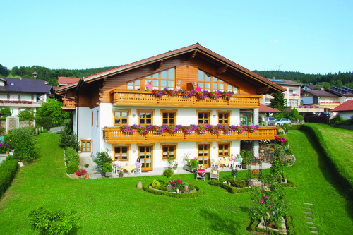 Foto von Ferienwohnung/Arberland