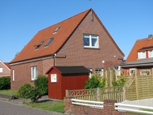 Foto von Ferienwohnung/Borkum und Umgebung