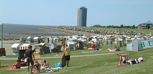 Foto von Ferienhaus/Dithmarschen