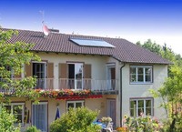 Vier Sterne Ferienwohnung Walther in Tutzing