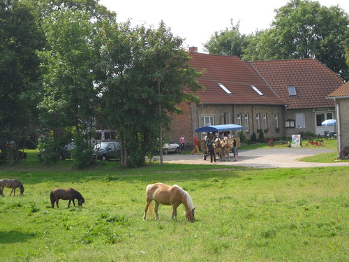 Foto von Bauernhof/Plauer See