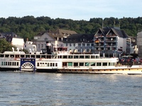 Hotel und Gästehaus Rheinlust
