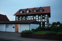 Ferienwohnung an der Salz