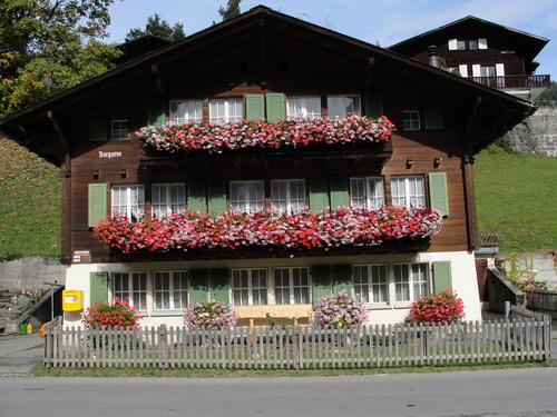 Foto von Ferienwohnung/Jungfrau Region