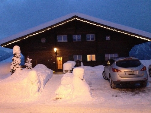 Foto von Ferienwohnung/Berner Oberland