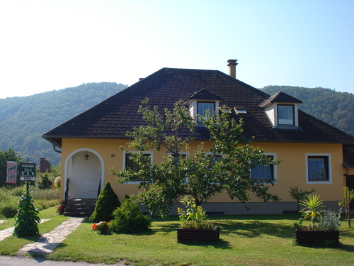 Foto von Gästehaus/Wachau