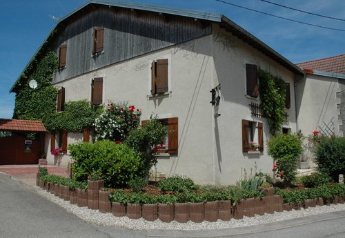 Foto von Bed and Breakfast/Haute-Saône