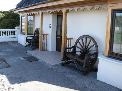 Foto von Bed and Breakfast/Isle of Skye