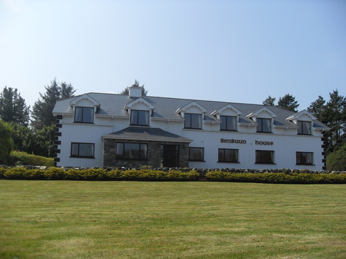 Foto von Bed and Breakfast/Connemara