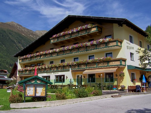 Foto von Ferienwohnung/Ötztal