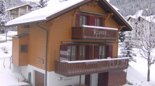 Foto von Ferienwohnung/Dalatal