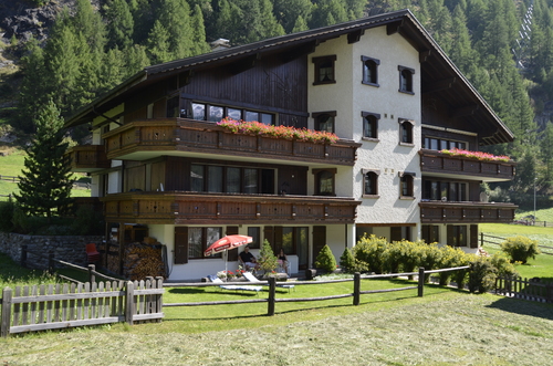 Foto von Ferienwohnung/Saastal