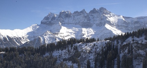 Foto von Ferienwohnung/Val d'Illiez