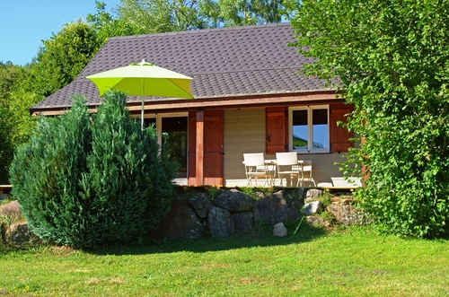 Foto von Ferienhaus/Cantal