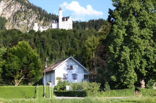 Foto von Pension/Ostallgäu