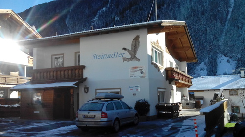 Foto von Pension/Stubaital - Stubaier Alpen