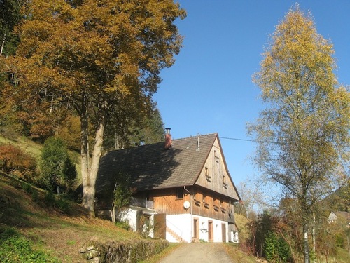 Foto von Ferienhaus/Kinzig-Gutachtal