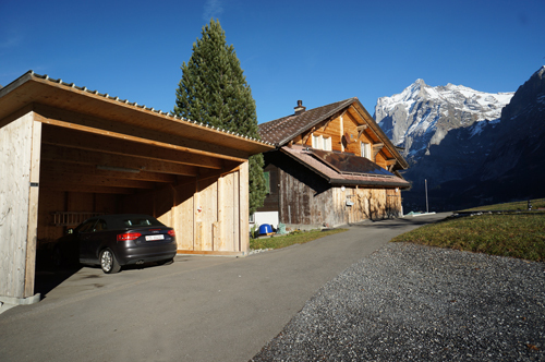 Foto von Ferienwohnung/Jungfrau Region