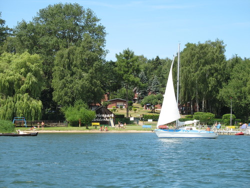 Foto von Feriendorf/Plauer See