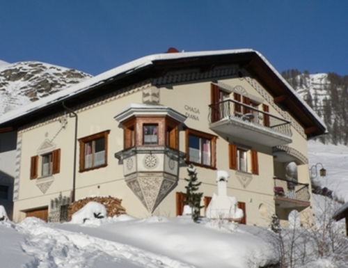 Foto von Ferienwohnung/Engadin